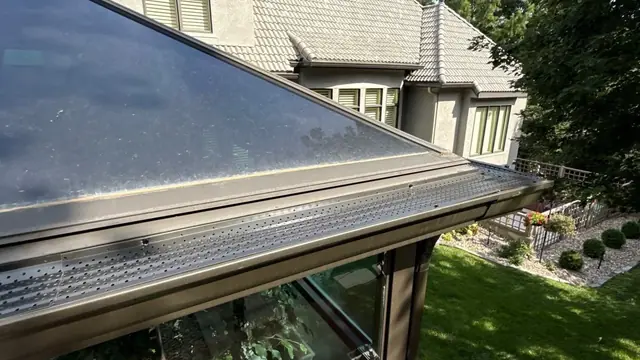 The Best Gutter Guards for Kansas City, MO Winters