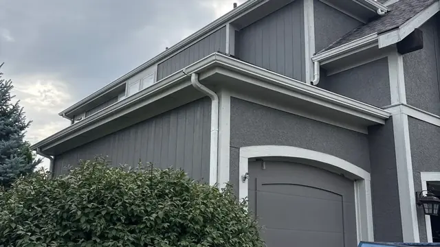 Ice Dams and Gutters in Kansas City, MO