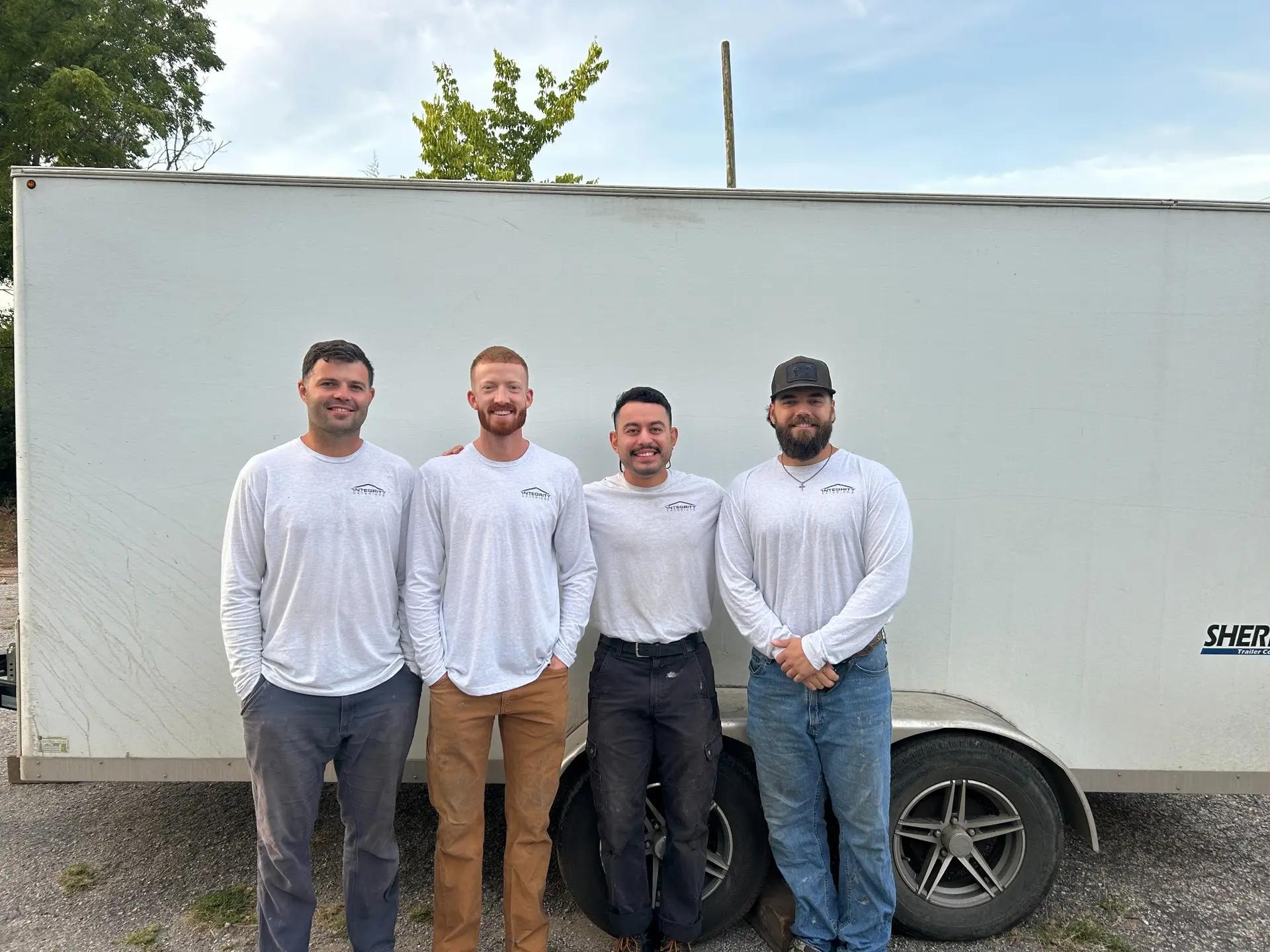 Integrity Exteriors team in Kansas City, Missouri